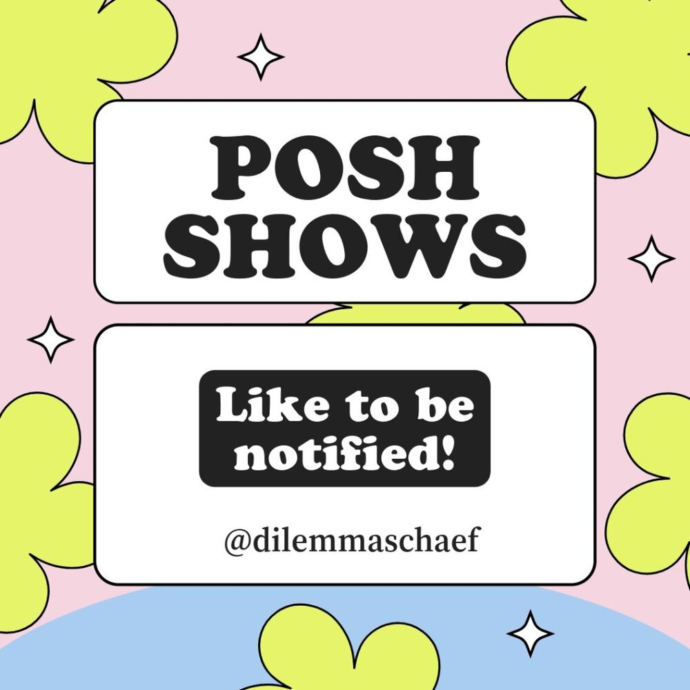 Like to be notified when I host a show!